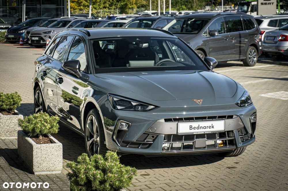 Cupra Leon Sportstourer - 5