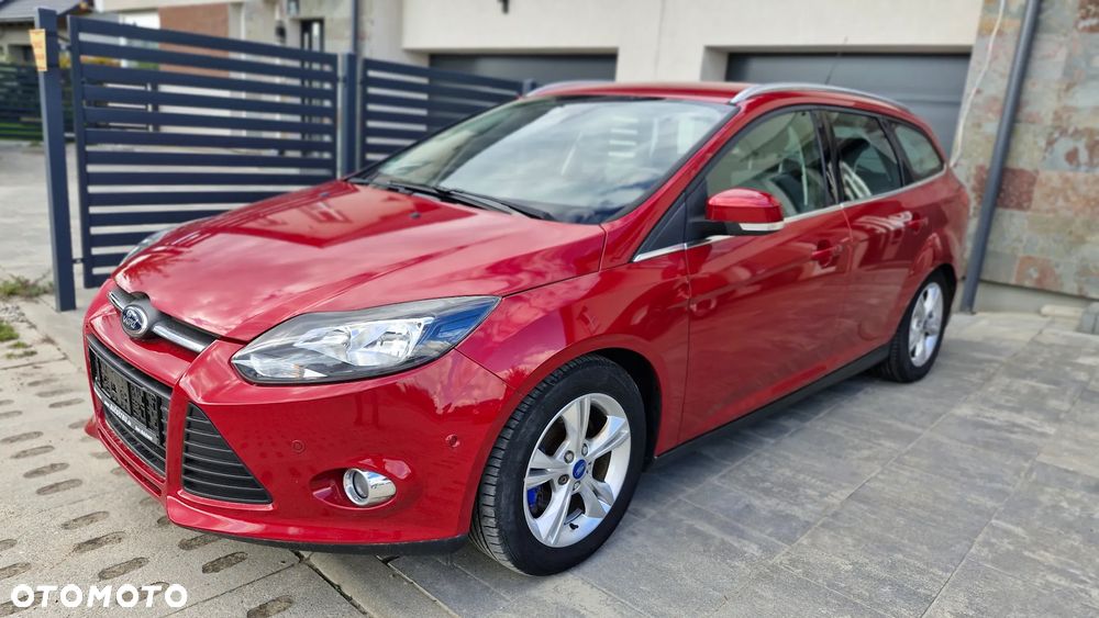 Ford Focus Turnier 1.6 EcoBoost Start-Stopp-System Champions Edition - 2
