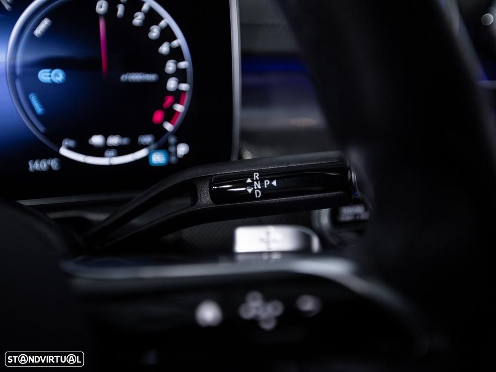 Mercedes-Benz C 300 e 9G-TRONIC Edition AMG Line - 23