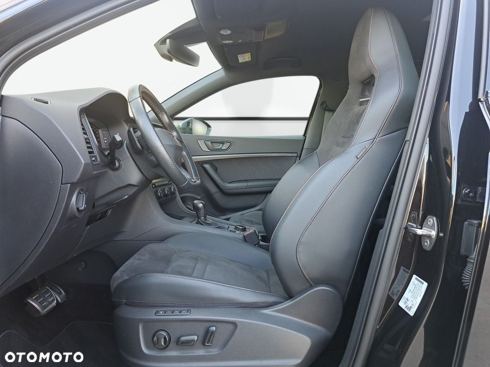 Cupra Ateca 2.0 TSI 4Drive VZ DSG - 30