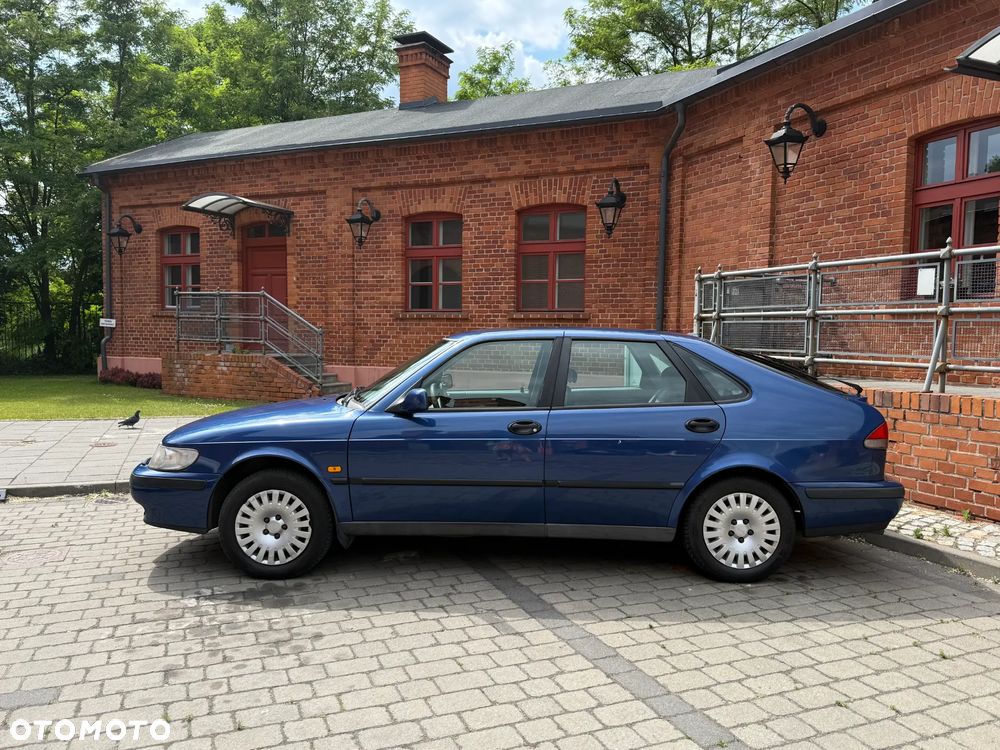 Saab 9-3 S 2.0i - 6