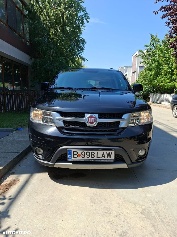 Fiat Freemont 2.0 Mjet AT AWD - 1