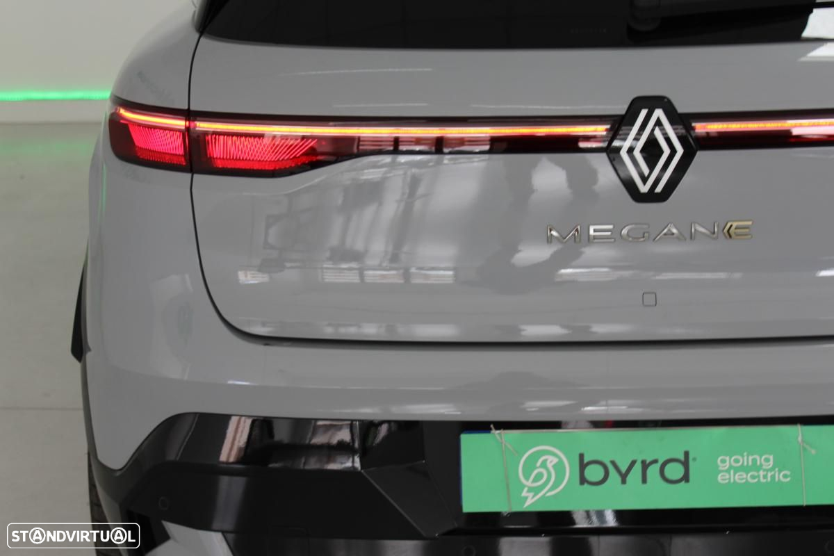 Renault Mégane E-Tech EV60 Equilibre Optimum Charge - 7