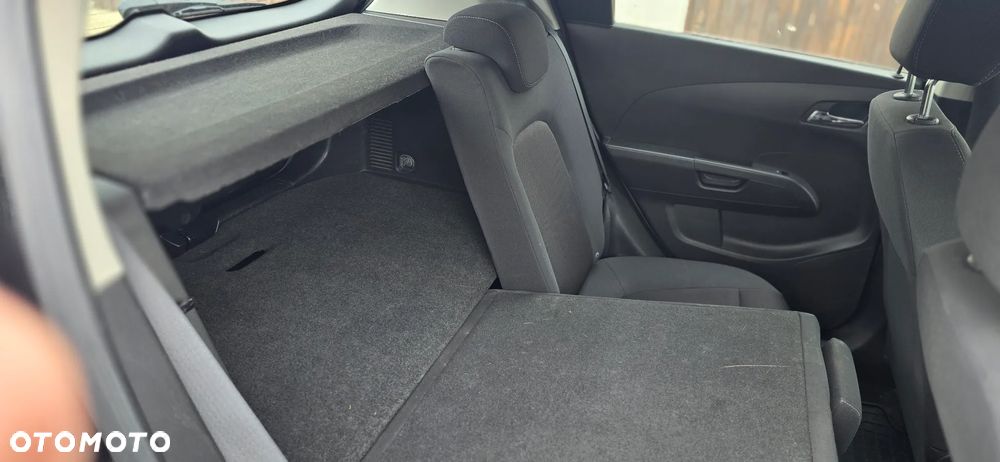 Chevrolet Aveo 1.4 16V LT EU5 - 19