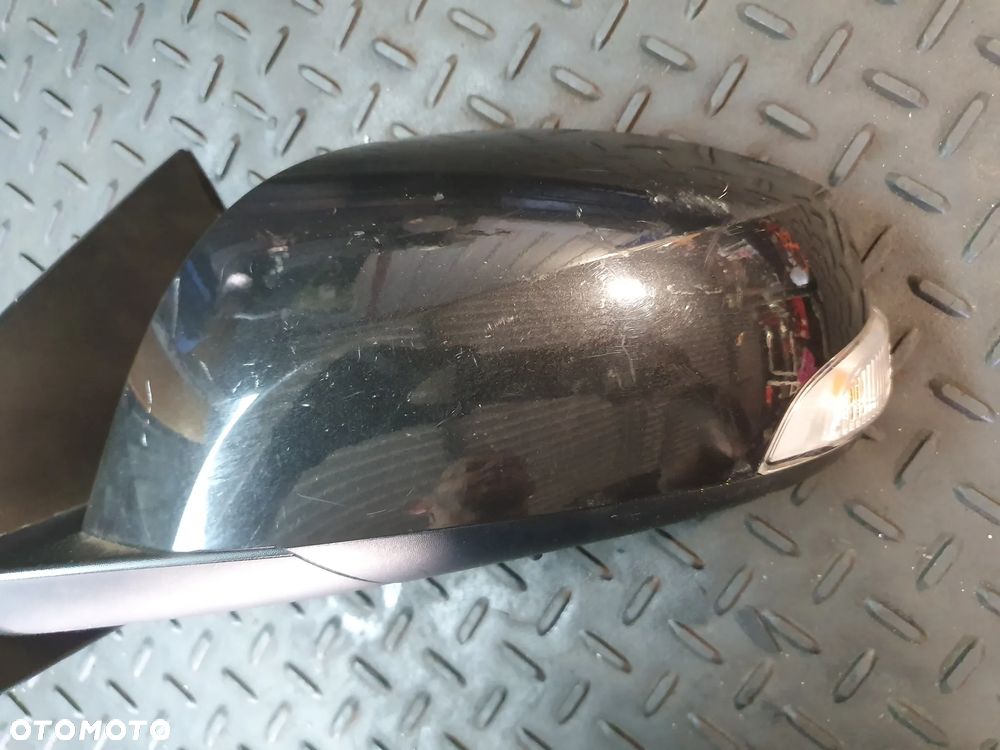 Lusterko lewe Renault Laguna 3 III 8+2 pin  10 PIN - 2