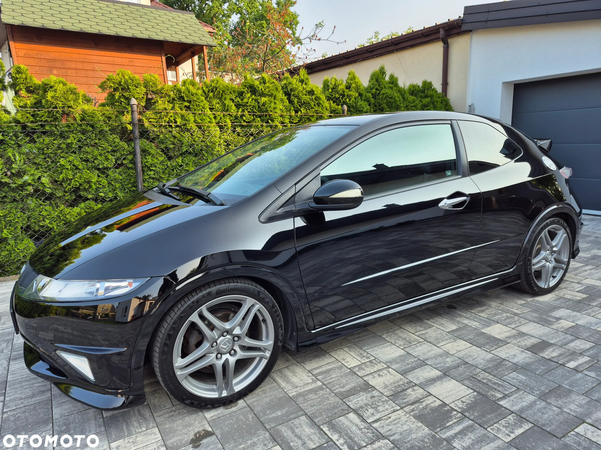 Honda Civic 1.8i-VTEC Type S - 4