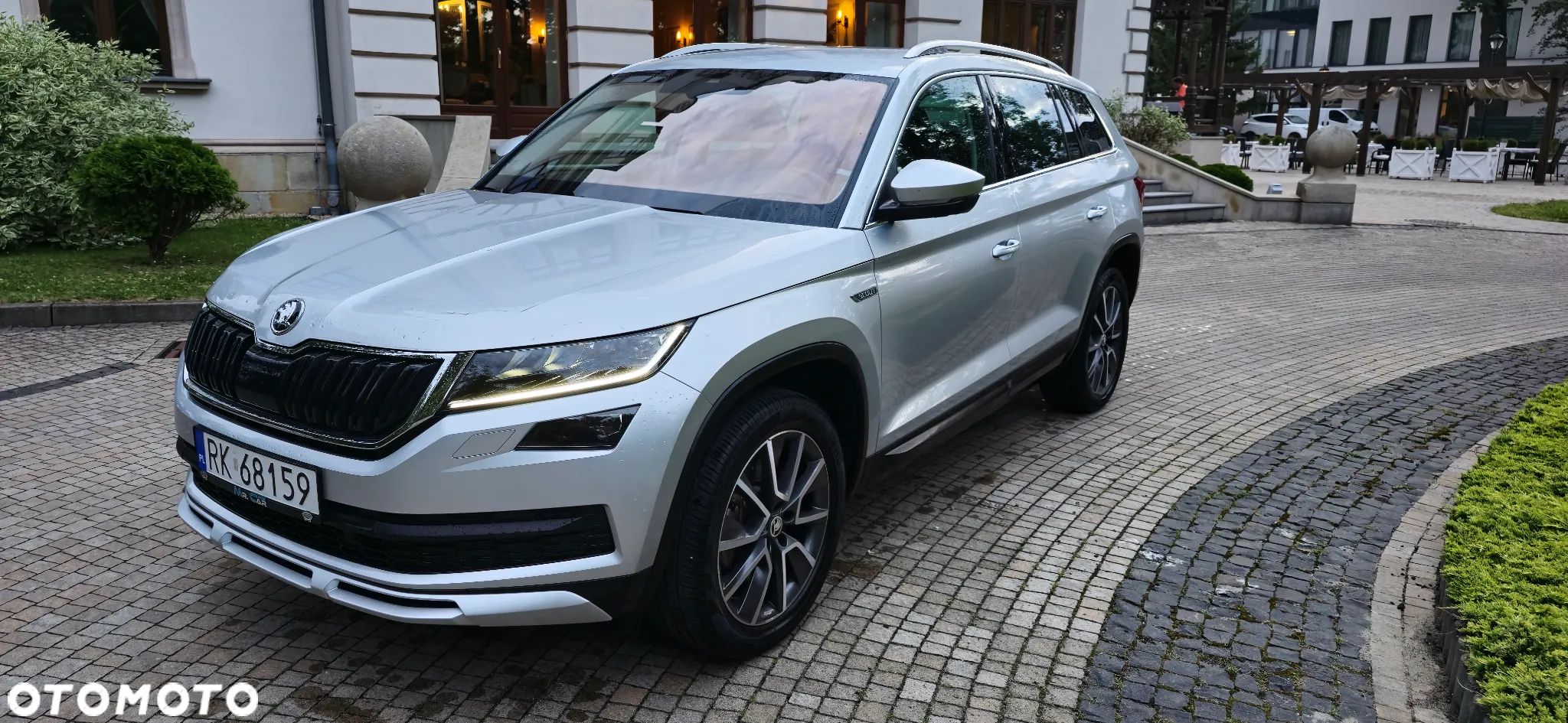Skoda Kodiaq 2.0 TDI 4x4 Scout DSG - 1