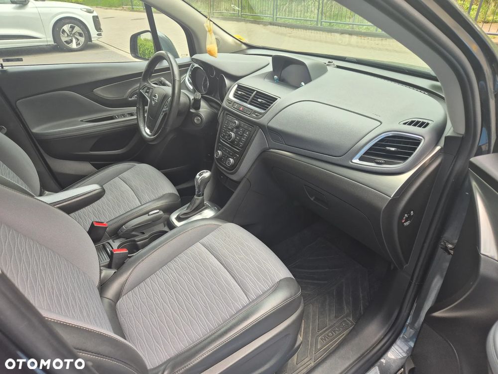 Opel Mokka 1.4 T Cosmo - 17