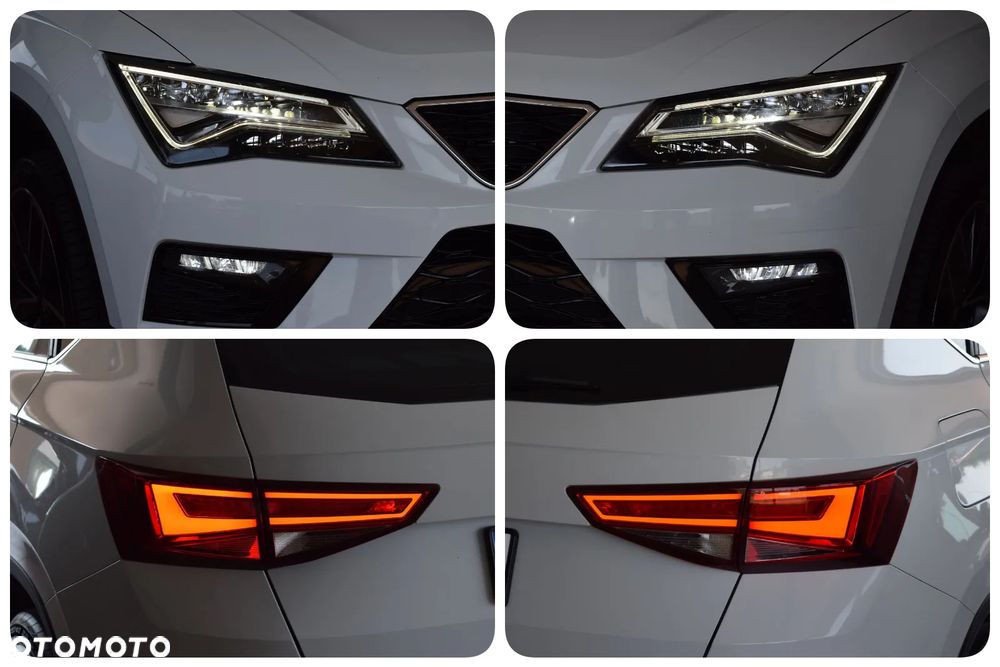 Seat Ateca 1.4 ECO TSI XCELLENCE - 14