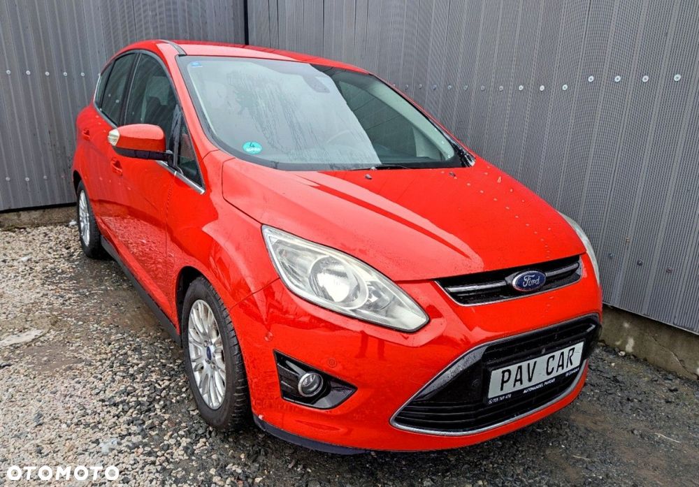 Ford C-MAX 2.0 TDCi Titanium - 8