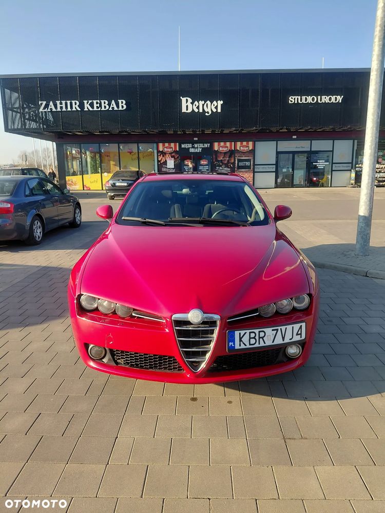 Alfa Romeo 159 2.2JTS Distinctive - 1