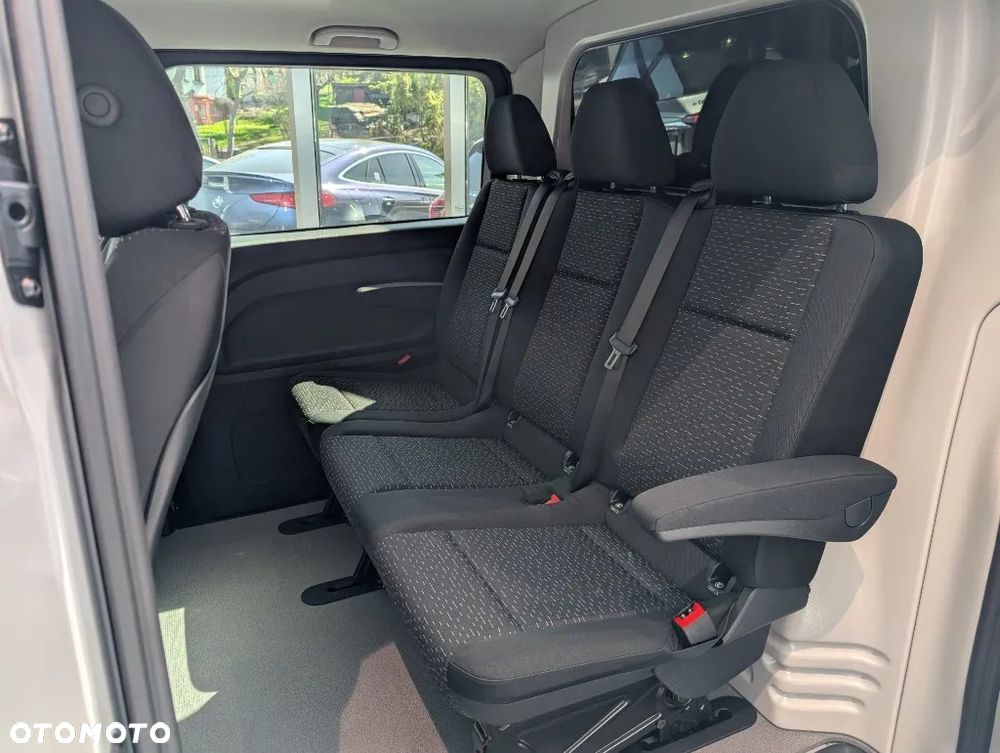 Mercedes-Benz Vito 116 CDI Mixto Extra Long | 5-osobowy - 6
