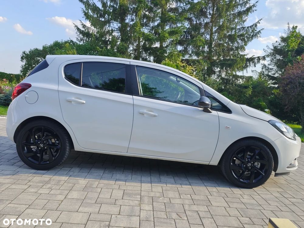 Opel Corsa 1.4 Turbo (ecoFLEX) Start/Stop Edition - 9