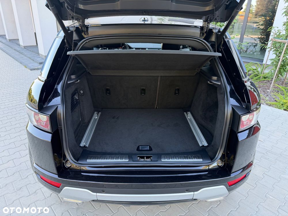 Land Rover Range Rover Evoque Si4 HSE Dynamic - 27