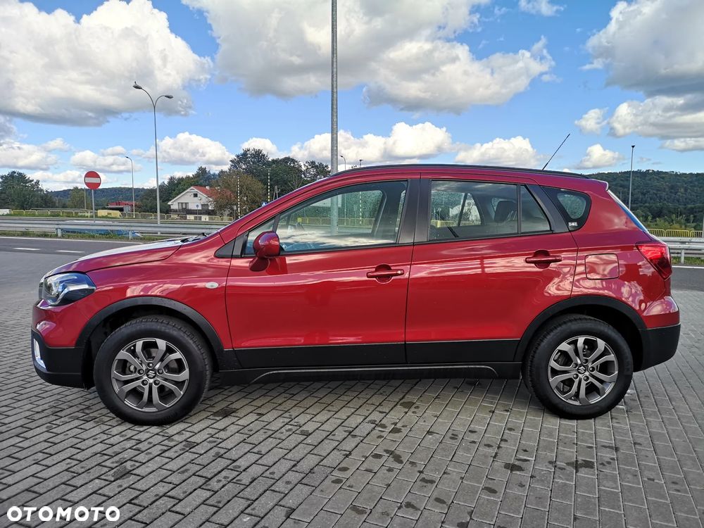 Suzuki SX4 S-Cross - 6