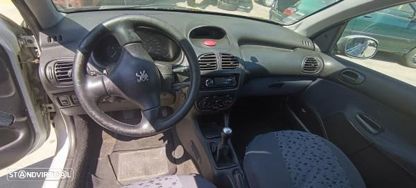 Para Peças Peugeot 206 Hatchback (2A/C) - 5