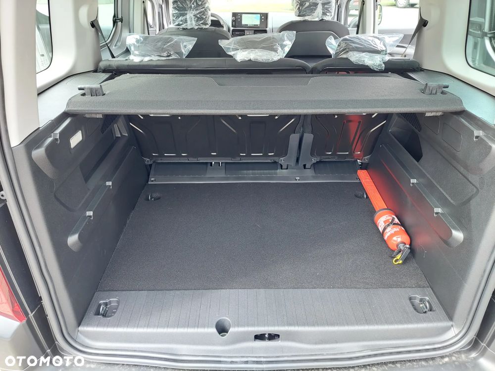 Citroën Berlingo M 1.2 PureTech Plus S&S - 24