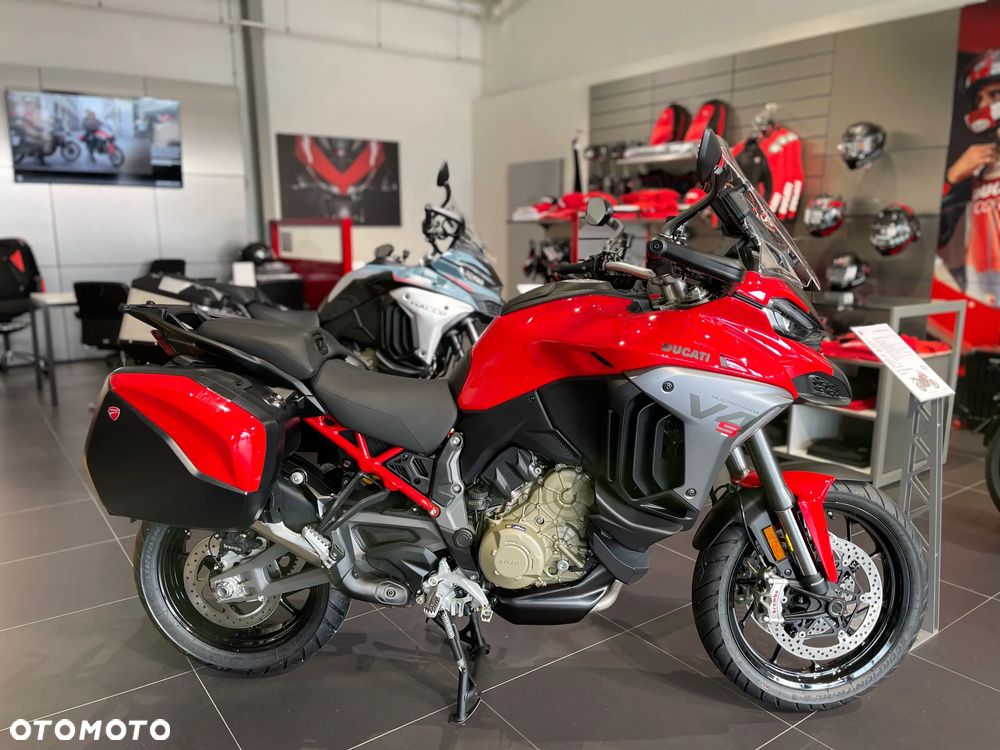 Ducati Multistrada - 1