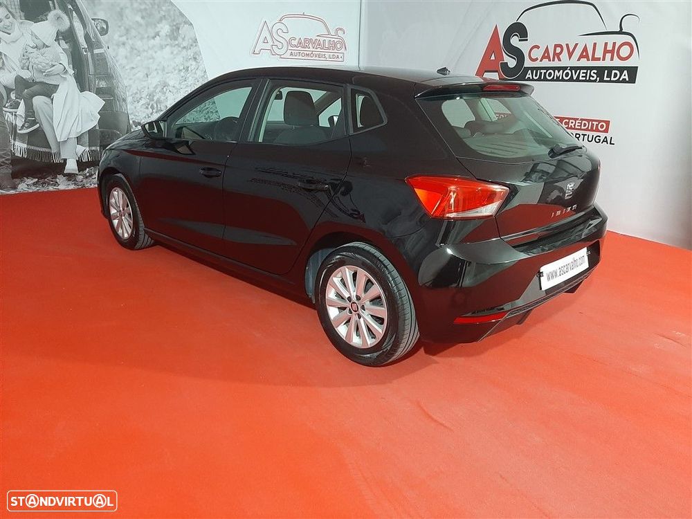 SEAT Ibiza 1.0 Reference - 7