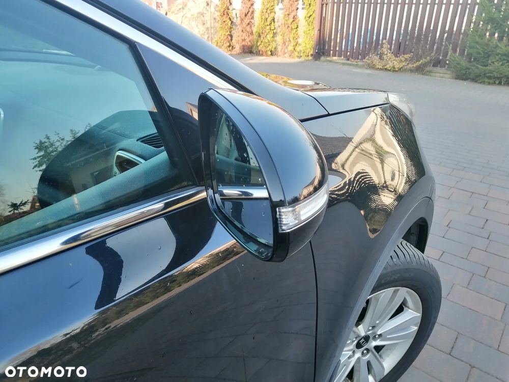 Kia Sportage 1.6 T-GDI Business Line 4WD DCT - 11