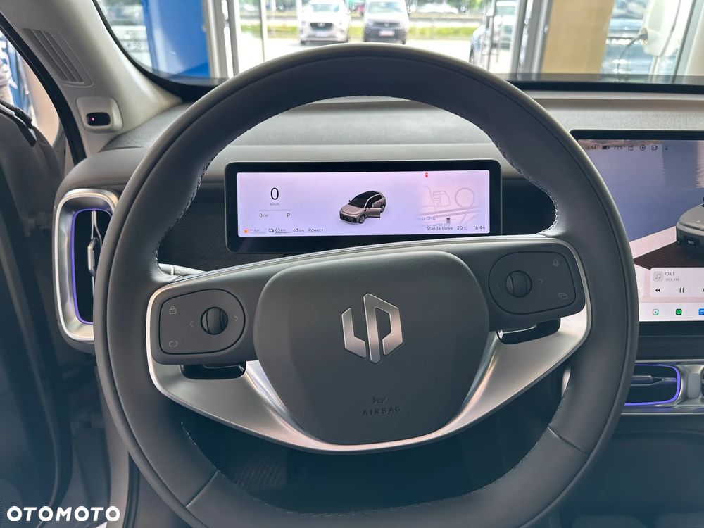 Leapmotor B10 HYBRID EV 18.8 kWh Design - 12