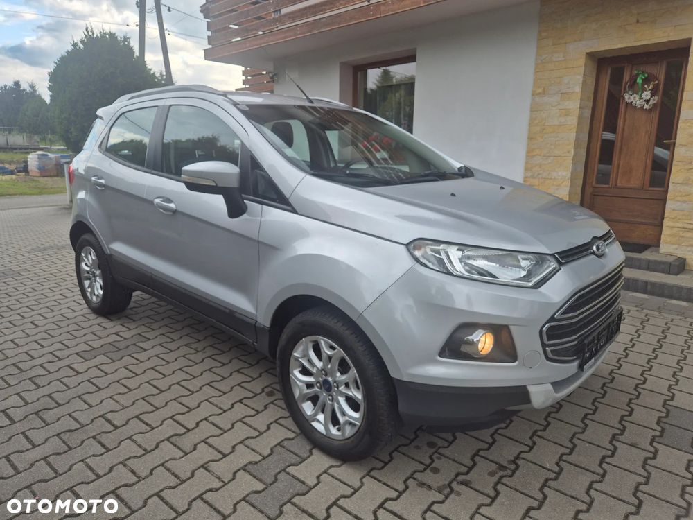 Ford EcoSport 1.5 TDCi TREND - 3