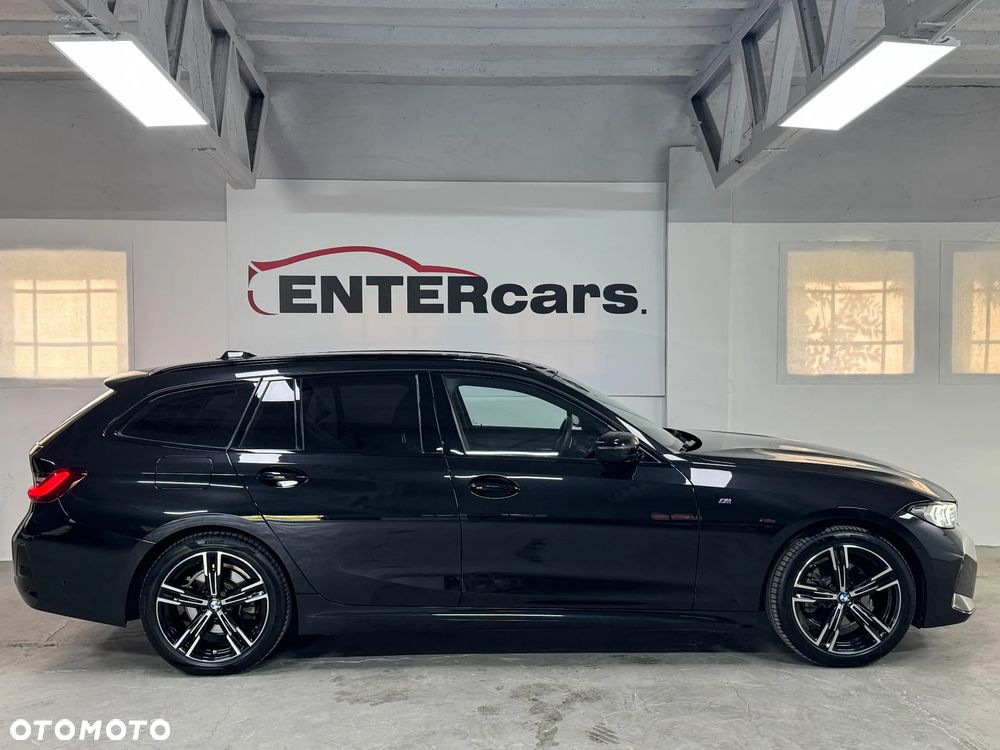 BMW Seria 3 320d xDrive M Sport Shadow - 7