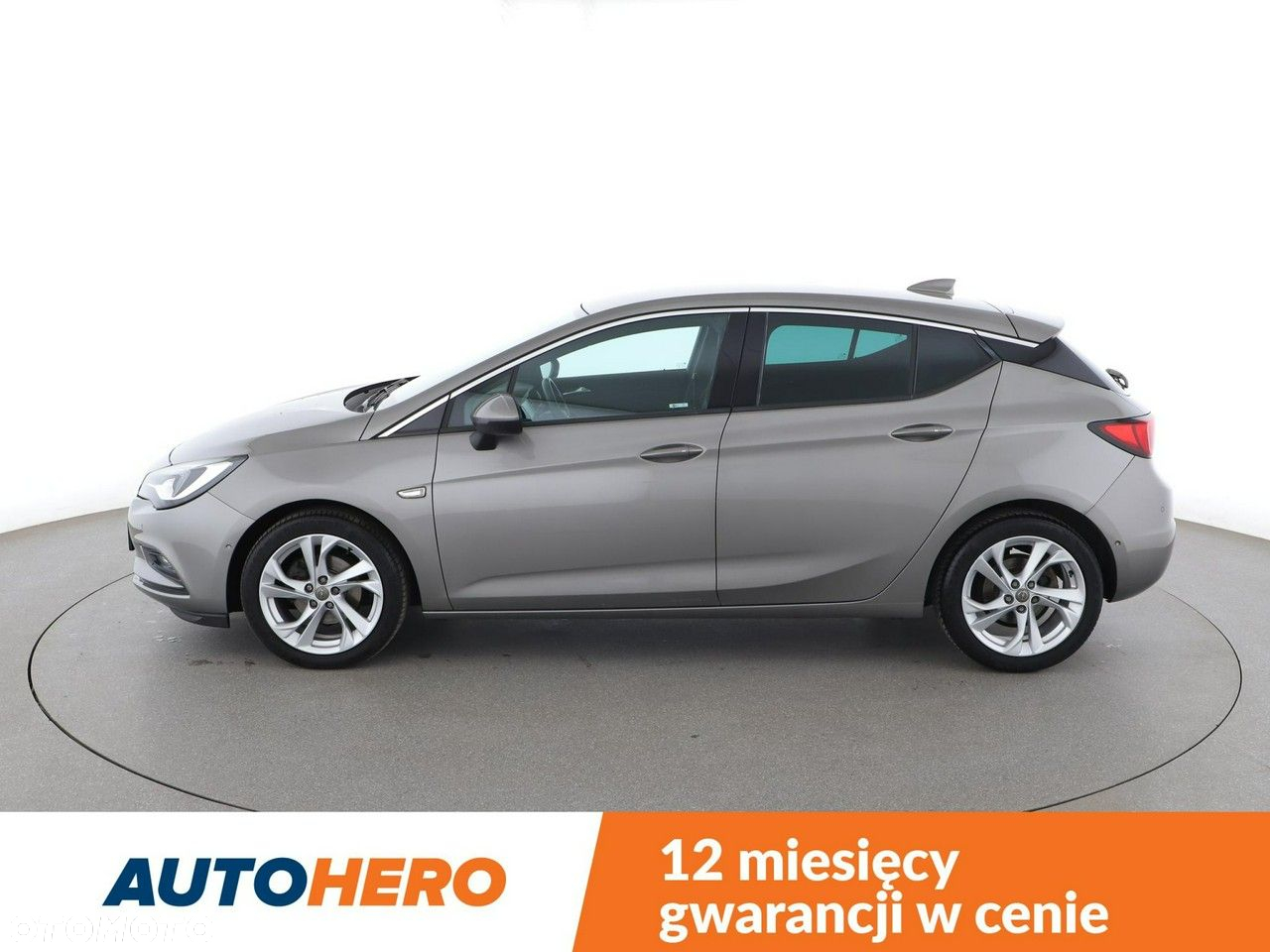 Opel Astra 1.4 Turbo Start/Stop Innovation - 2