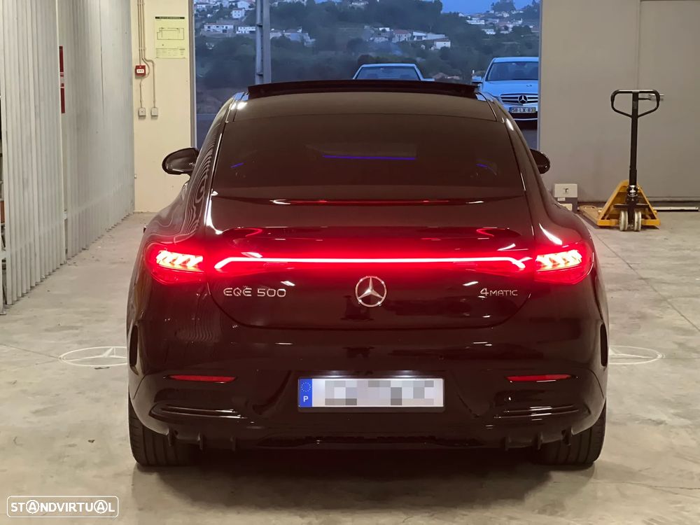 Mercedes-Benz EQE 500 4Matic - 32