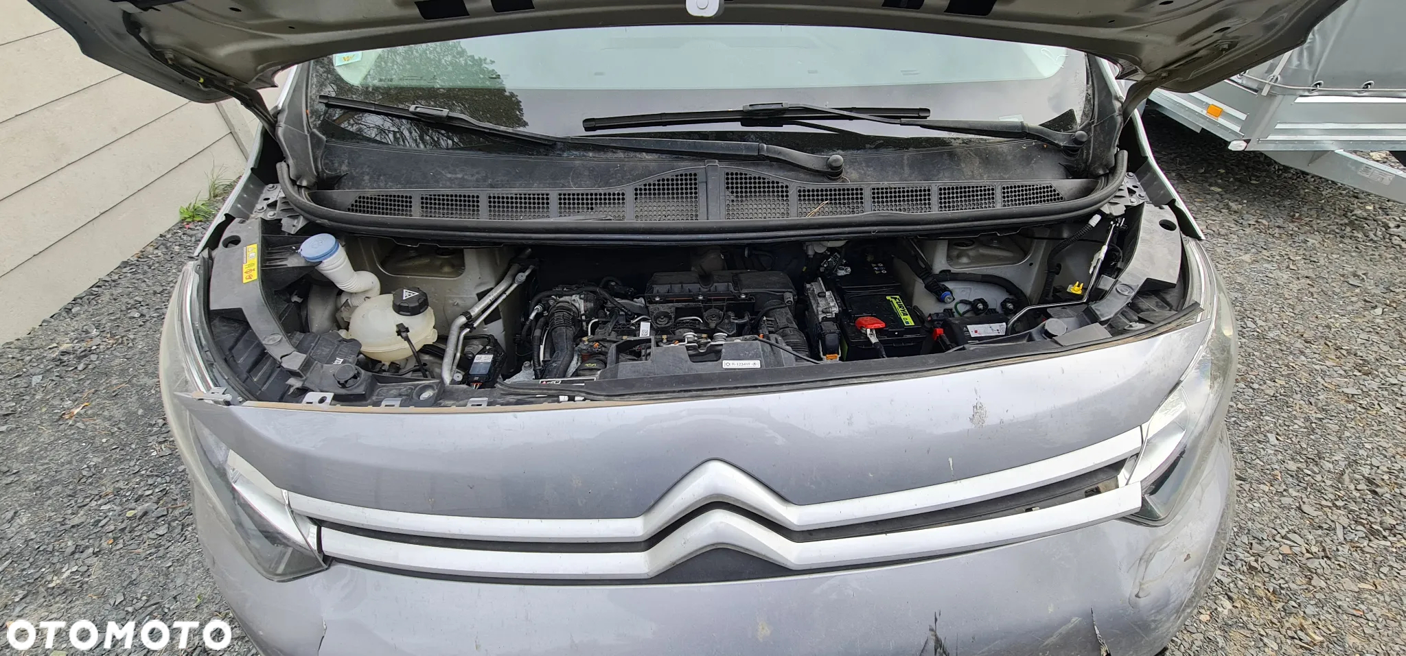 Citroën Jumpy Combi Kombi 1.5 BlueHDi XL 2,8t - 17