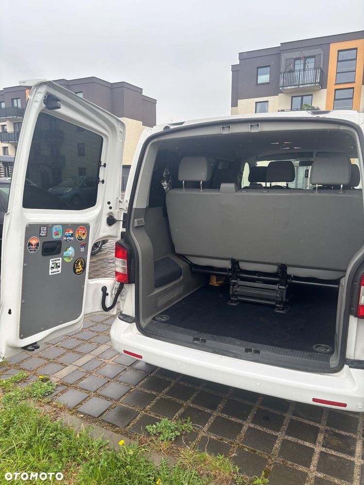 Volkswagen Transporter Standard - 12