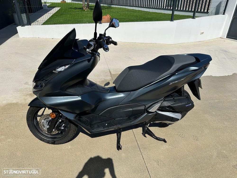 Honda PCX125 - 3