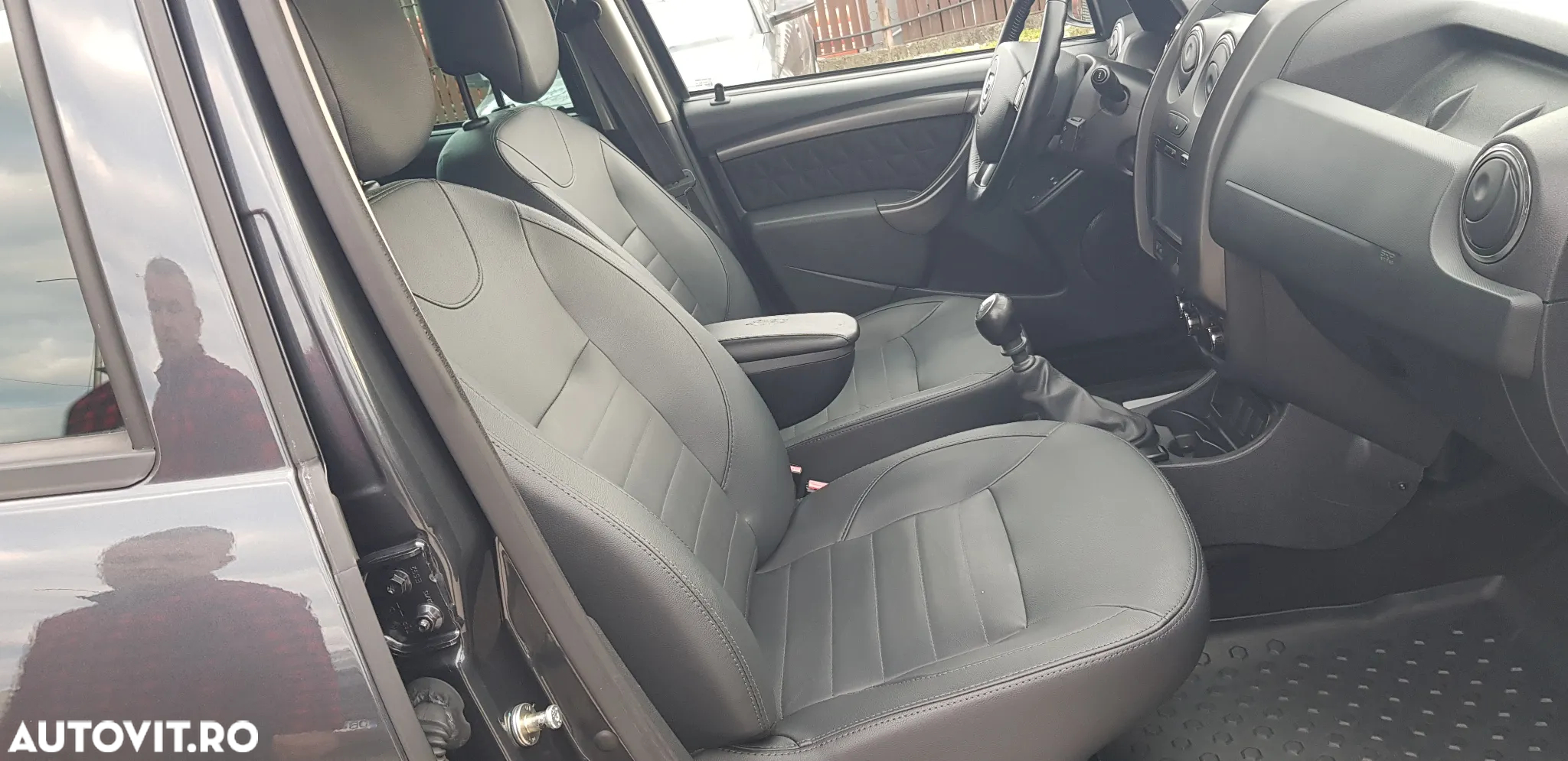 Dacia Duster TCe 125 4x2 Prestige - 10