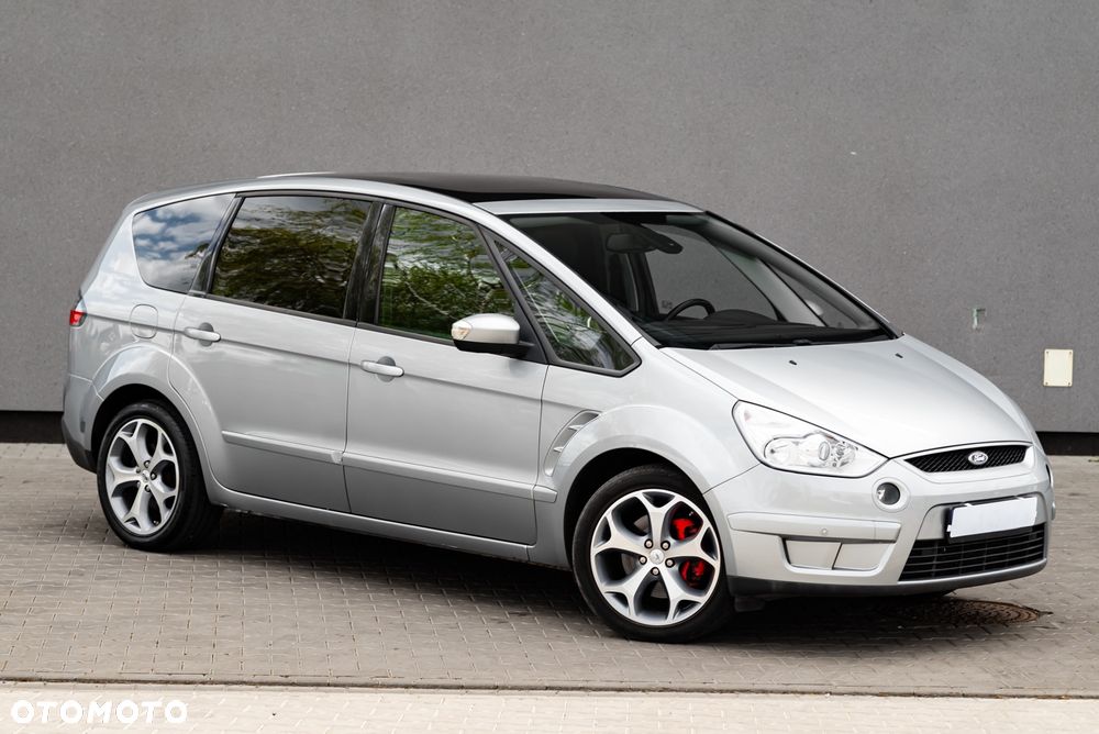 Ford S-Max 2.5 Titanium - 3