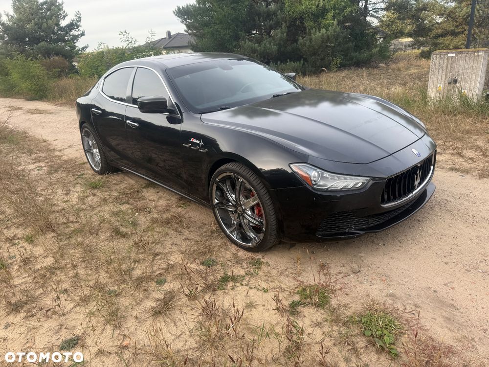 Maserati Ghibli S Q4 - 18