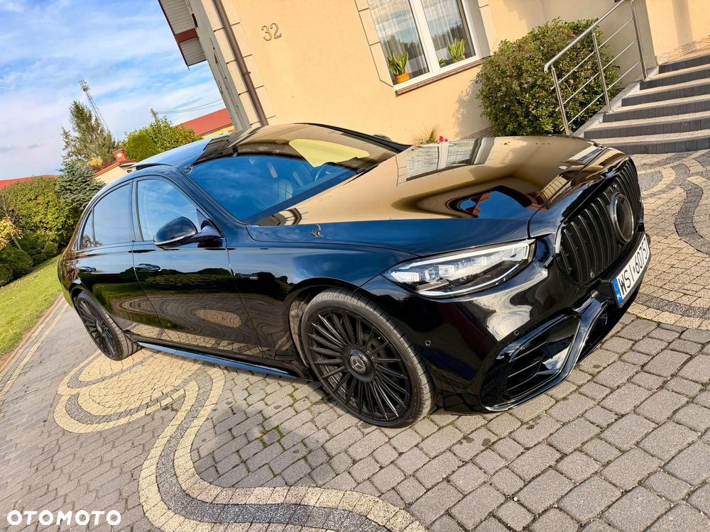Mercedes-Benz Klasa S - 26