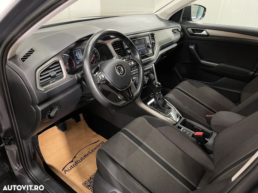 Volkswagen T-Roc 2.0 TDI Design - 6