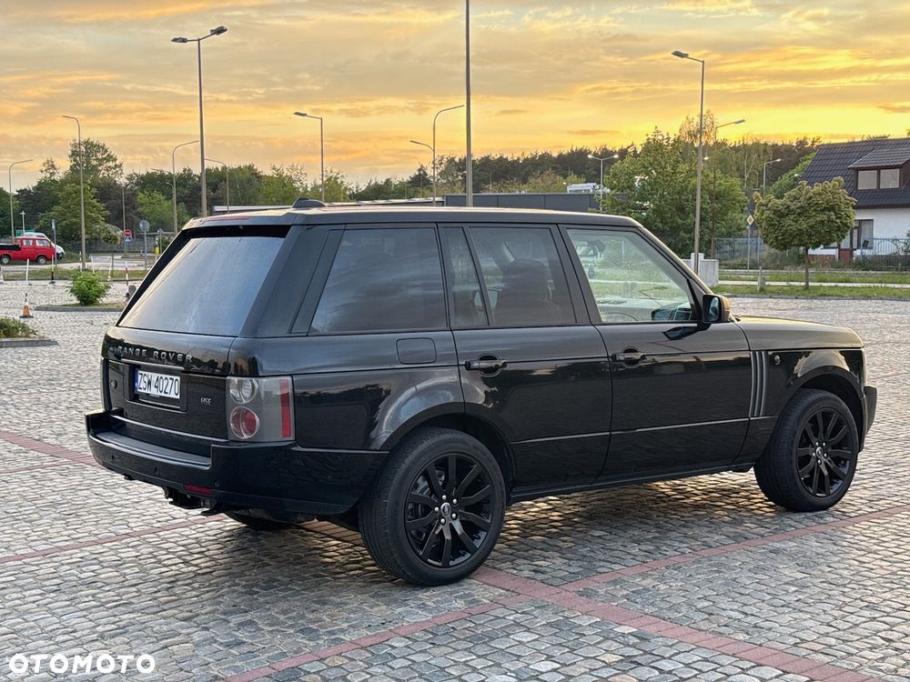 Land Rover Range Rover - 7