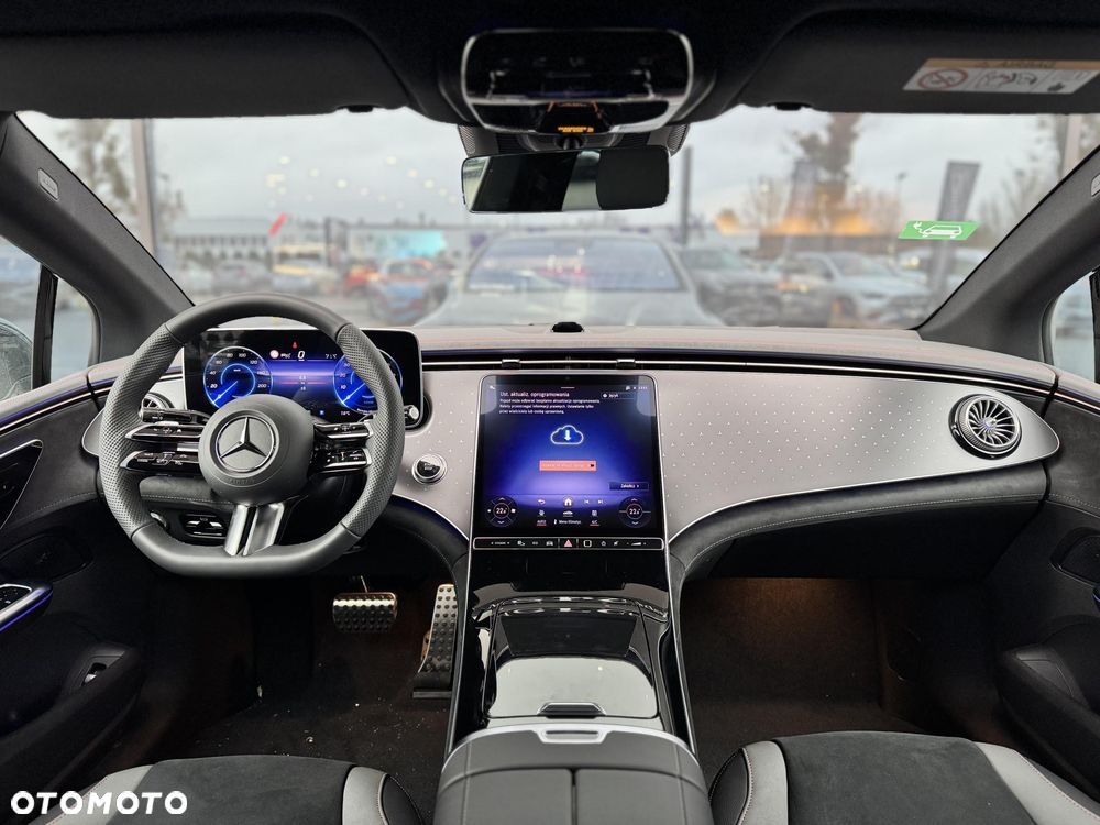 Mercedes-Benz EQE 350 90.5kWh 4-Matic AMG Line - 15