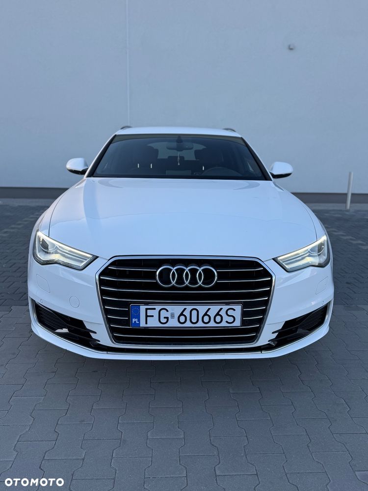 Audi A6 Avant 2.0 TDI ultra S tronic - 3