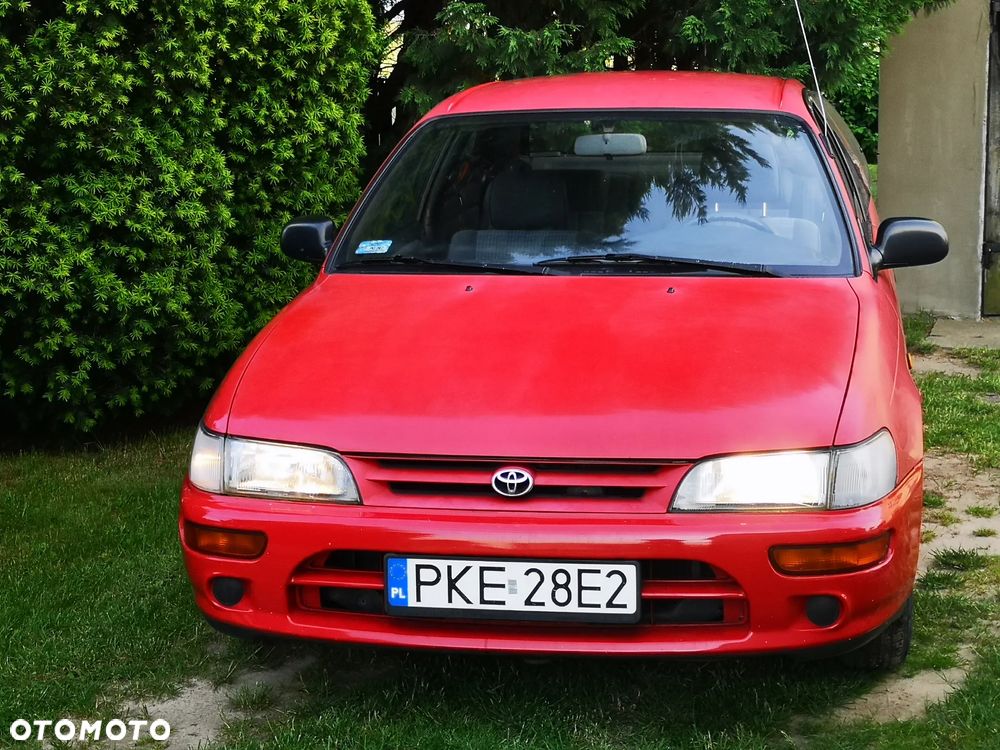 Toyota Corolla 1.4 XLi - 1