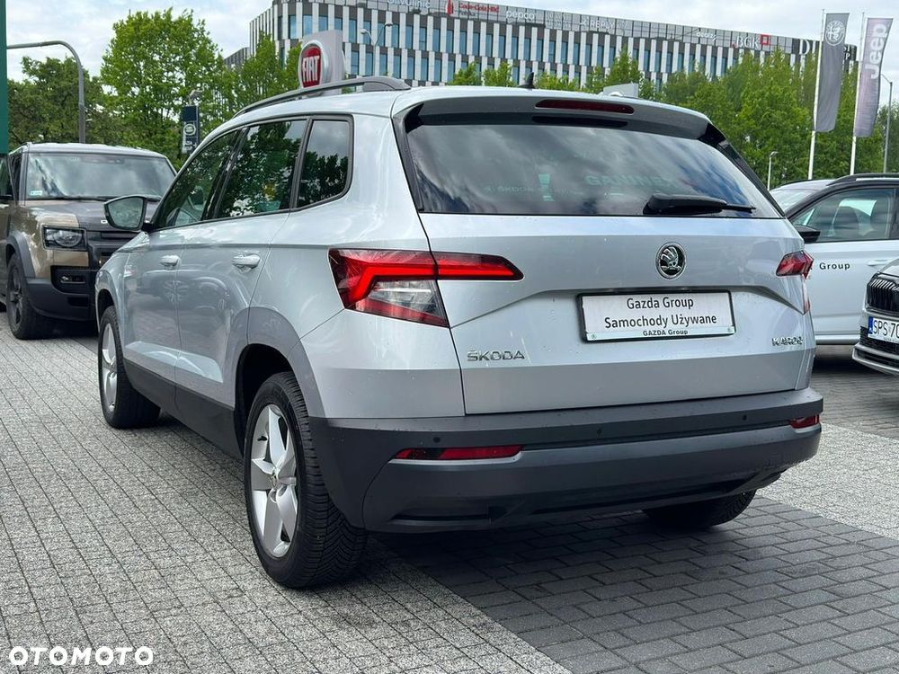 Skoda Karoq 1.6 TDI SCR 4x2 Ambition - 8