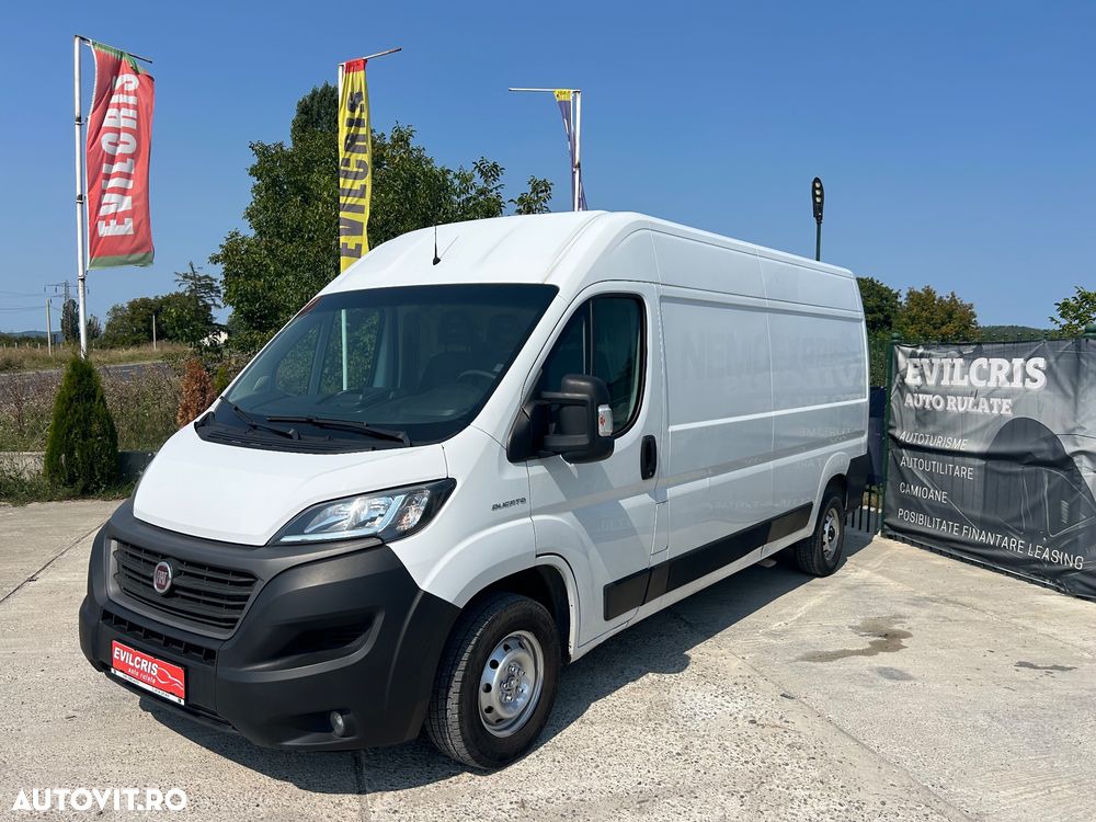 Fiat Ducato 2.3 Multijet L3H2 - 29