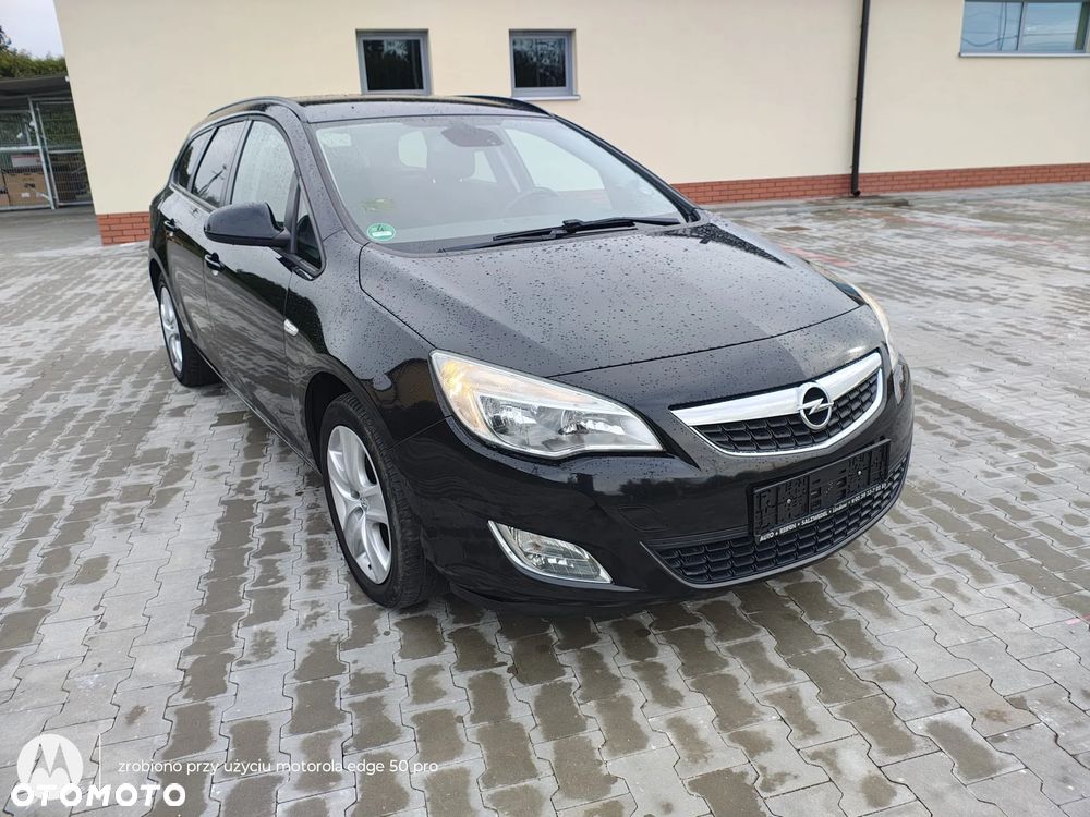 Opel Astra 2.0 CDTI DPF Automatik Sport - 5