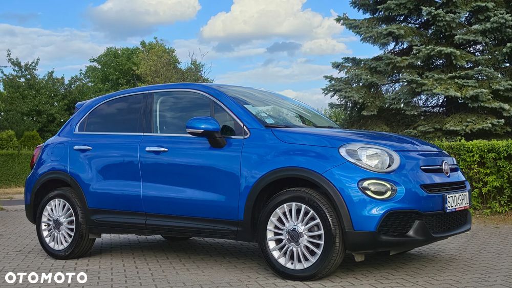 Fiat 500X 1.6 MultiJet Lounge DDCT - 4