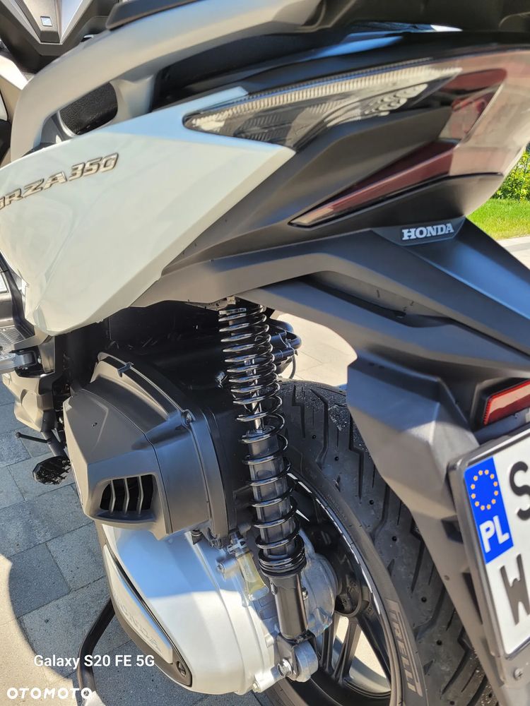 Honda NSS - 26