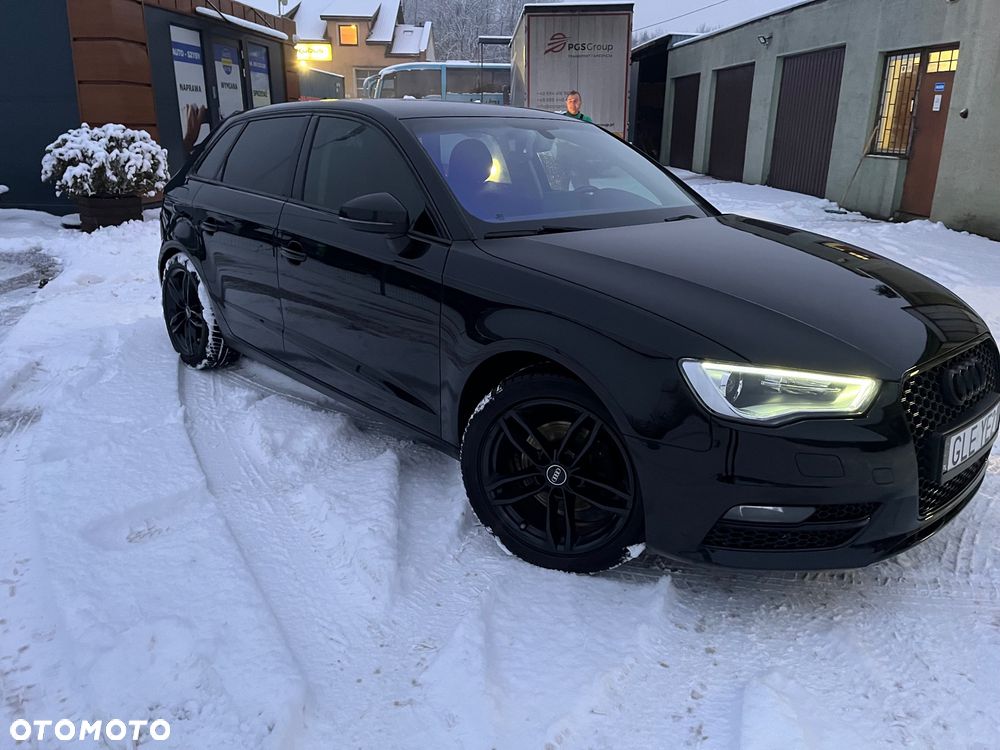 Audi A3 Sportback 2.0 TDI - 2