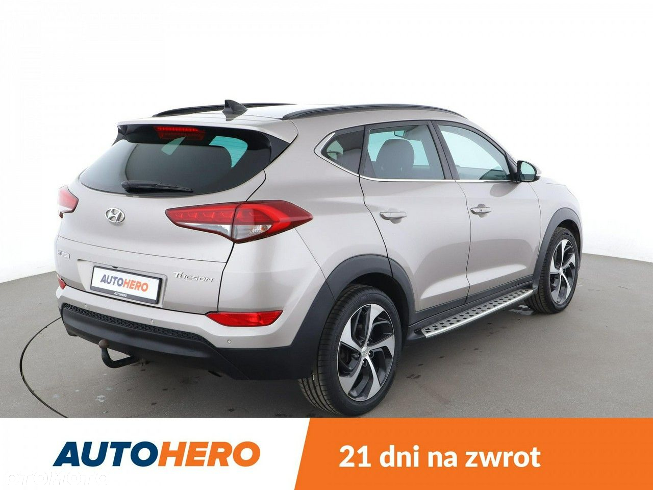 Hyundai Tucson - 8