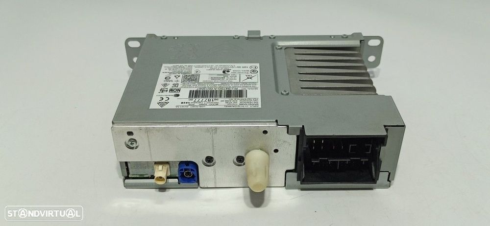 SISTEMA NAVEGAÇÃO GPS CITROEN JUMPY FUGÓN CLUB XL - 4