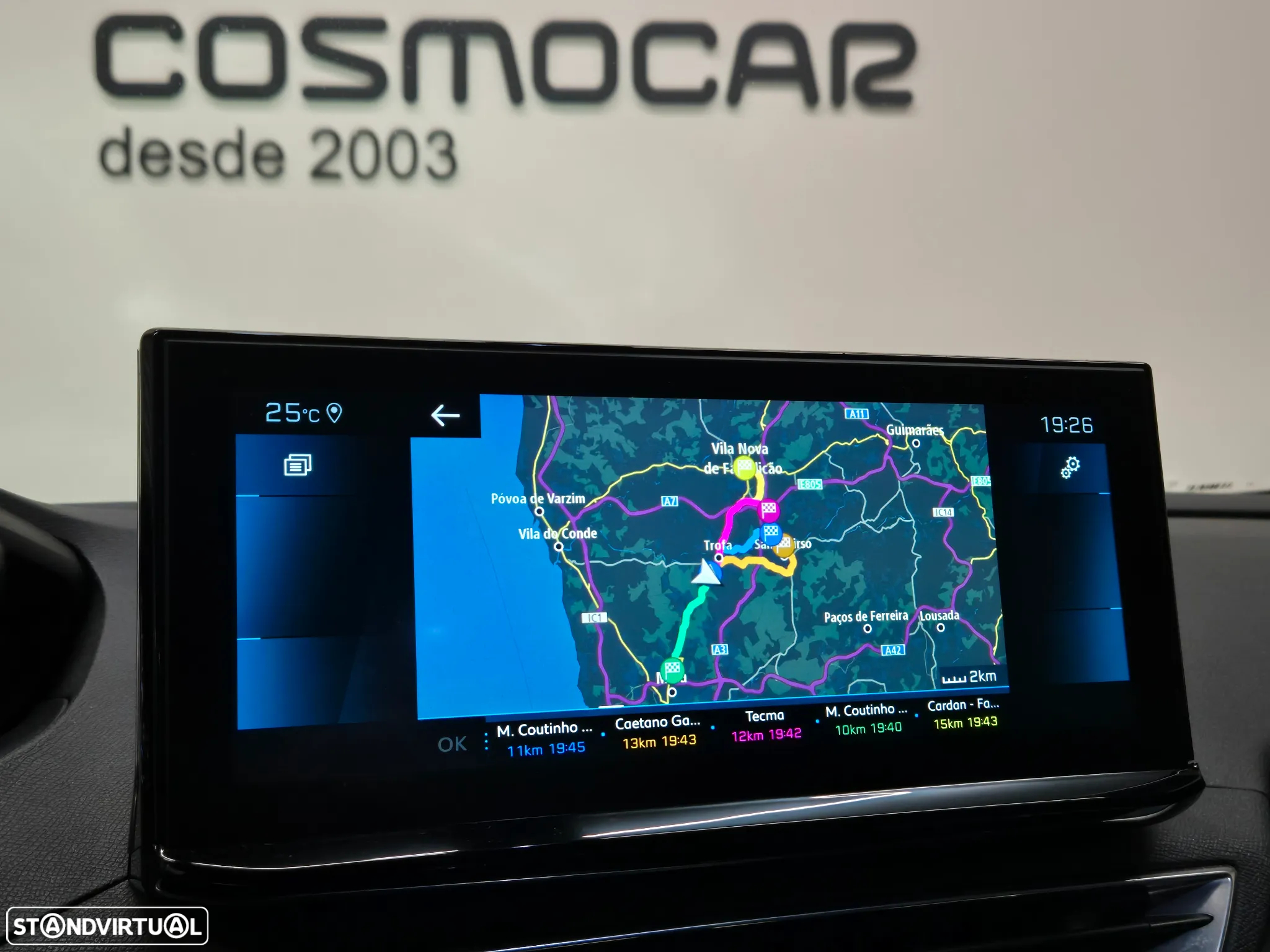 Peugeot 3008 1.5 BlueHDi Allure Pack - 13